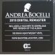 BOCELLI, ANDREA - ROMANZA (2 LP) - 180 GRAM PRESSING