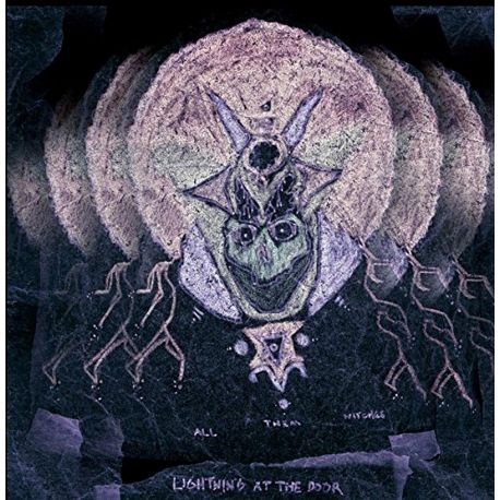 ALL THEM WITCHES - LIGHTNING AT THE DOOR (1 LP + 7'') - COLOURED VINYL - WYDANIE AMERYKAŃSKIE