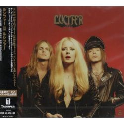 LUCIFER - LUCIFER II (1 CD) - WYDANIE JAPOŃSKIE