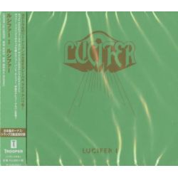 LUCIFER - LUCIFER I (1 CD) - WYDANIE JAPOŃSKIE