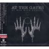 AT THE GATES - AT WAR WITH REALITY (1 CD) - WYDANIE JAPOŃSKIE