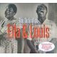 FITZGERALD, ELLA & LOUIS ARMSTRONG - THE DEFINITIVE ELLA & LOUIS (3 CD)