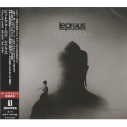 LEPROUS - PITFALLS (1 CD) - WYDANIE JAPOŃSKIE