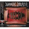 NAPALM DEATH - CODED SMEARS AND MORE UNCOMMON SLURS (2 CD) - WYDANIE JAPOŃSKIE