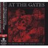 AT THE GATES - TO DRINK FROM THE NIGHT ITSEL (2 CD) - WYDANIE JAPOŃSKIE