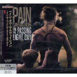 PAIN OF SALVATION - IN THE PASSING LIGHT OF DAY (2 CD) - WYDANIE JAPOŃSKIE