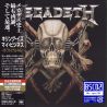 MEGADETH - KILLING IS MY BUSINESS AND BUSINESS IS GOOD (THE FINAL KILL) (1 BSCD2) - WYDANIE JAPOŃSKIE