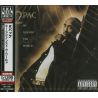 2PAC - ME AGAINST THE WORLD (1 CD) - WYDANIE JAPOŃSKIE