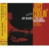 BLAKEY, ART & THE JAZZ MESSENGERS - JUST COOLIN' (1 SHM-SACD) - WYDANIE JAPOŃSKIE