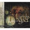 LAMB OF GOD - LAMB OF GOD (1 CD) - WYDANIE JAPOŃSKIE