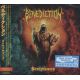 BENEDICTION - SCRIPTURES (1 CD) - WYDANIE JAPOŃSKIE