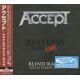 ACCEPT - RESTLESS & LIVE: BLIND RAGE LIVE IN EU (2 CD) - WYDANIE JAPOŃSKIE