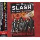 SLASH - LIVE AT THE ROXY 9.25.14 (2 CD) - WYDANIE JAPOŃSKIE