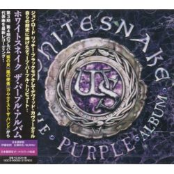 WHITESNAKE - THE PURPLE ALBUM (1 CD) - WYDANIE JAPOŃSKIE