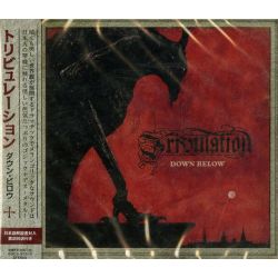 TRIBULATION - DOWN BELOW (1 CD) - WYDANIE JAPOŃSKIE