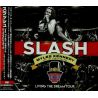 SLASH - LIVING THE DREAM TOUR (2 CD) - WYDANIE JAPOŃSKIE