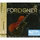 FOREIGNER - WITH THE 21ST CENTURY SYMPHONY ORCHESTRA & CHORUS (2 CD) - WYDANIE JAPOŃSKIE