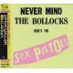 SEX PISTOLS - NEVER MIND THE BOLLOCKS HERE'S THE SEX PISTOLS (1 SHM-CD) - WYDANIE JAPOŃSKIE