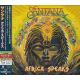 SANTANA - AFRICA SPEAKS (1 SHM-CD) - WYDANIE JAPOŃSKIE