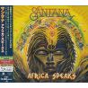 SANTANA - AFRICA SPEAKS (1 SHM-CD) - WYDANIE JAPOŃSKIE