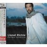 RICHIE, LIONEL - THE BEST COLLECTION (1 SHM-CD) - WYDANIE JAPOŃSKIE