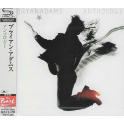 ADAMS, BRYAN - ANTHOLOGY (2 SHM-CD) - WYDANIE JAPOŃSKIE