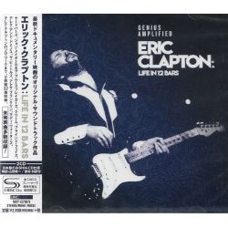 CLAPTON, ERIC - LIFE IN 12 BARS (2 SHM-CD) - WYDANIE JAPOŃSKIE