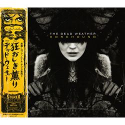 DEAD WEATHER, THE - HOREHOUND (1 CD) - WYDANIE JAPOŃSKIE