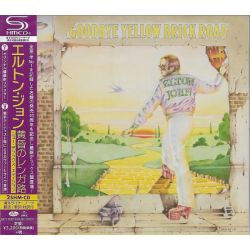 JOHN, ELTON - GOODBYE YELLOW BRICK ROAD (2 SHM-CD) - WYDANIE JAPOŃSKIE