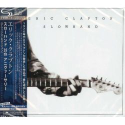 CLAPTON, ERIC - SLOWHAND (2 SHM-CD) - WYDANIE JAPOŃSKIE