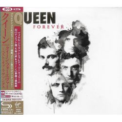 QUEEN - FOREVER (2 SHM-CD) - WYDANIE JAPOŃSKIE