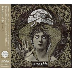 AMORPHIS - CIRCLE (1 CD) - WYDANIE JAPOŃSKIE