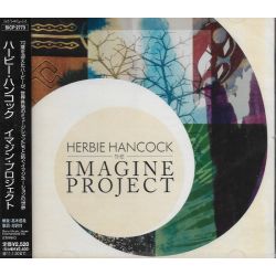 HANCOCK, HERBIE - THE IMAGINE PROJECT (1 CD) - WYDANIE JAPOŃSKIE