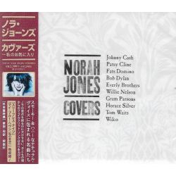 JONES, NORAH - COVERS (1 CD) - WYDANIE JAPOŃSKIE