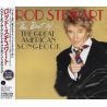 STEWART, ROD - THE BEST OF... THE GREAT AMERCIAN SONGBOOK (1 CD) - WYDANIE JAPOŃSKIE