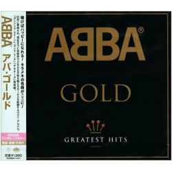 ABBA - GOLD (1 CD) - WYDANIE JAPOŃSKIE