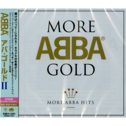 ABBA - MORE GOLD (1 CD) - WYDANIE JAPOŃSKIE