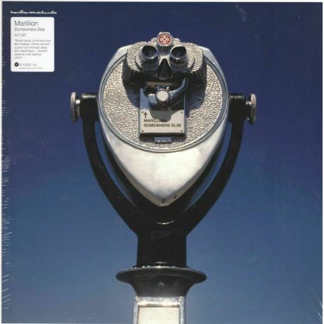 MARILLION - SOMEWHERE ELSE (2 LP)