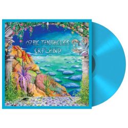 OZRIC TENTACLES - ERPLAND (2 LP) - COLOURED VINYL EDITION