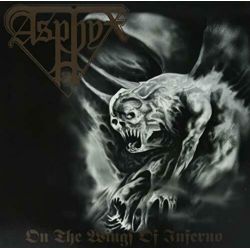 ASPHYX - ON THE WINGS OF INFERNO (1 LP)