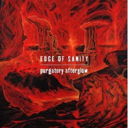 EDGE OF SANITY - PURGATORY AFTERGLOW (1 LP