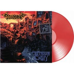 GORGUTS - THE EROSION OF SANITY (1 LP) - LIMITED RED VINYL EDITION