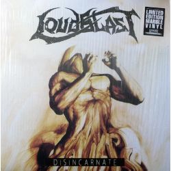 LOUDBLAST - DISINCARNATE (1 LP) - LIMITED MARBLE VINYL EDITION