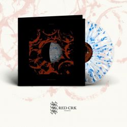 CULT OF LUNA - THE RAGING RIVER (1 LP) - LIMITED CLEAR WHITE BLUE SPLATTER EDITION
