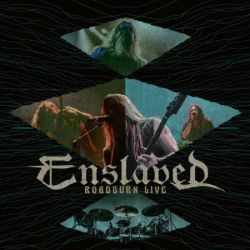 ENSLAVED - ROADBURN LIVE (2 LP) - LIMITED GREEN VINYL EDITION