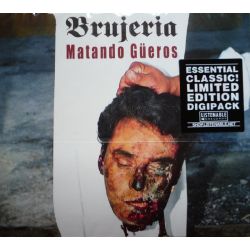 BRUJERIA - MATANDO GUEROS (1 CD)