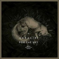 HARAKIRI FOR THE SKY - AOKIGAHARA (2 LP)