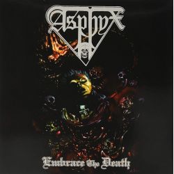 ASPHYX - EMBRACE THE DEATH (1 LP)