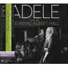 ADELE - LIVE AT THE ROYAL ALBERT HALL (CD + DVD) - WYDANIE JAPOŃSKIE 