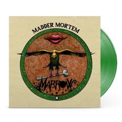 MADDER MORTEM - MARROW (1 LP) - GREEN VINYL EDITION